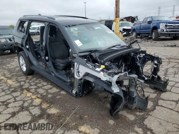2023 Jeep Grand Cherokee Altitude with VIN 1C4RJKAG0P8780136, listed as a Copart auction lot 55332015 with Not provided miles and Clean title. Bid and sale history available at DreamBid. Image 4.