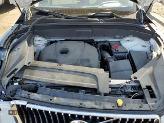 2022 Volvo XC90 Momentum with VIN YV4102PK9N1860873, listed as a Copart auction lot 75567144 with 13,675 mi miles and Salvage Title. Bid and sale history available at carsss.com. Image 14.