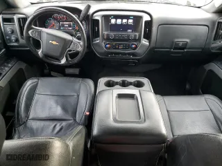 2016 Chevrolet Silverado 1500 LT with VIN 3GCUKREC7GG201984, listed as a Copart auction lot 83395774 with 148,844 mi miles and Salvage Title. Bid and sale history available at carsss.com. Image 8.