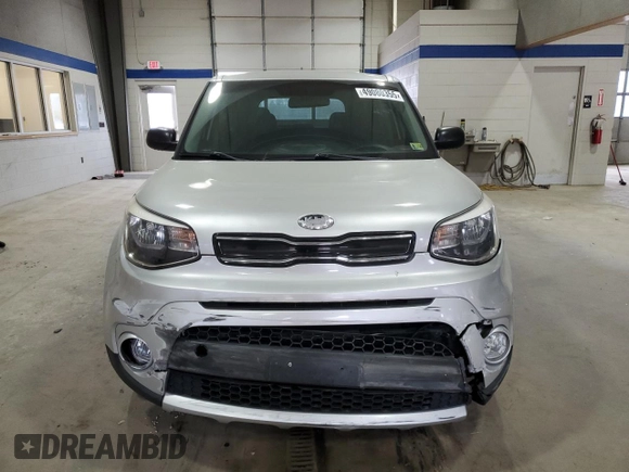 2017 Kia Soul + with VIN KNDJP3A58H7440515, listed as a Copart auction lot 49080355 with 67,789 mi miles and Salvage Title. Bid and sale history available at carsss.com. Image 5.