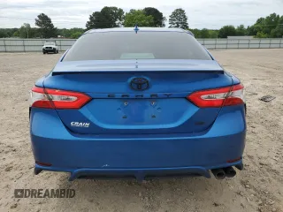 2020 Toyota Camry SE z VIN 4T1G11AKXLU371418, wystawiony jako Copart lot #56050785 z przebiegiem 106 183 mil mil oraz Szkoda całkowita • Salvage title. Historia ofert i sprzedaży dostępna na DreamBid. Obrazek 6.