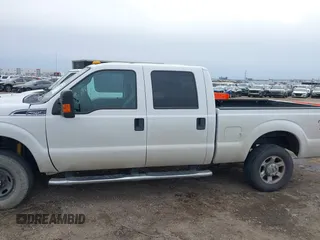 2014 Ford Super Duty F-250 SRW XL with VIN 1FT7W2B65EEB85926, listed as a IAAI auction lot 41251946 with 275,096 mi miles. Bid and sale history available at carsss.com. Image 14.