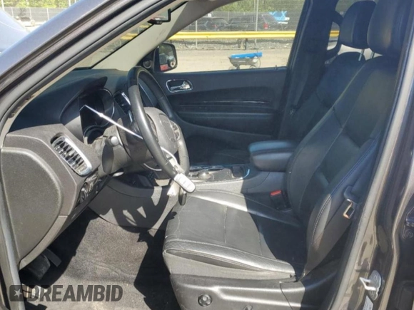 2014 Dodge Durango Limited with VIN 1C4RDJDG4EC314765, listed as a Copart auction lot 54779755 with 120,997 mi miles and Salvage title. Bid and sale history available at DreamBid. Image 7.