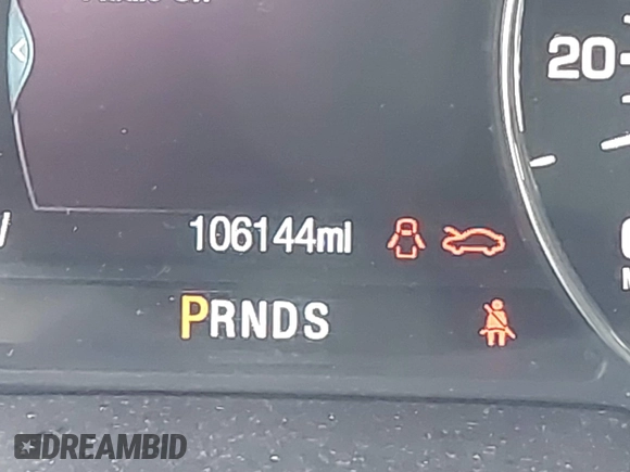 2016 Lincoln MKZ with VIN 3LN6L2G99GR601799, listed as a IAAI auction lot 42350755 with 106,144 mi miles and . Bid and sale history available at DreamBid. Image 13.