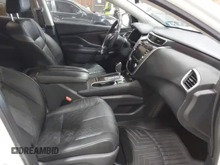 2020 Nissan Murano Platinum z VIN 5N1AZ2DS7LN149378, wystawiony jako IAAI lot #42348008 z przebiegiem 53 954 mil mil oraz . Historia ofert i sprzedaży dostępna na DreamBid. Obrazek 5.
