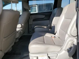2012 Honda Odyssey Touring with VIN 5FNRL5H93CB130097, listed as a Copart auction lot 47445765 with 0 mi miles and Non Repairable. Bid and sale history available at carsss.com. Image 11.