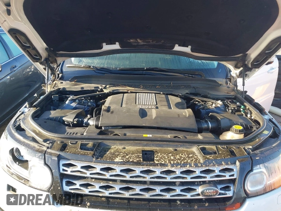 2014 Land Rover Range Rover Sport HSE with VIN SALWR2WF3EA388164, listed as a IAAI auction lot 42001042 with 116,500 mi miles and . Bid and sale history available at DreamBid. Image 10.