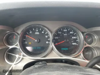 2011 Chevrolet Silverado 1500 LT with VIN 1GCRCSE06BZ303009, listed as a Copart auction lot 47390175 with 202,579 mi miles and Salvage Title. Bid and sale history available at carsss.com. Image 9.