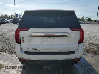 2024 GMC Yukon Denali with VIN 1GKS2DKL9RR135136, listed as a Copart auction lot 50688575 with 4,077 mi miles and Salvage Title. Bid and sale history available at carsss.com. Image 6.