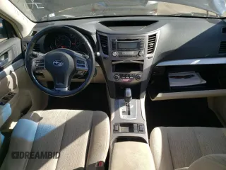 2013 Subaru Legacy Premium with VIN 4S3BMBG65D3019585, listed as a Copart auction lot 54798435 with 159,135 mi miles and Clean Title. Bid and sale history available at carsss.com. Image 8.