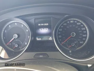 2018 Volkswagen Atlas SE с VIN 1V2KR2CA9JC505919, выставлен на аукционе IAAI как лот 42450711 с пробегом 78 435 миль миль и . История ставок и продаж доступна на DreamBid. Изображение 7.