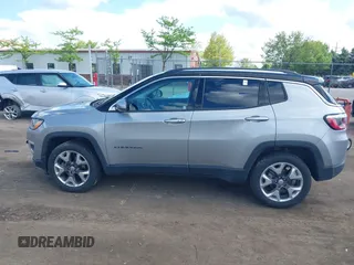 2020 Jeep Compass Limited с VIN 3C4NJDCB2LT132739, выставлен на аукционе IAAI как лот 42258279 с пробегом 111 430 миль миль и . История ставок и продаж доступна на DreamBid. Изображение 14.