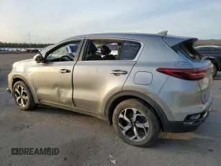 2021 Kia Sportage LX with VIN KNDPMCAC2M7897848, listed as a Copart auction lot 44175375 with 32,922 mi miles and Salvage Title. Bid and sale history available at carsss.com. Image 2.