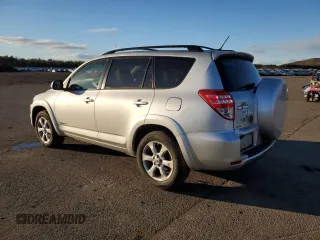 2010 Toyota RAV4 Ltd with VIN JTMDF4DV6AD039361, listed as a Copart auction lot 43591855 with 180,852 mi miles and Clean Title. Bid and sale history available at carsss.com. Image 2.