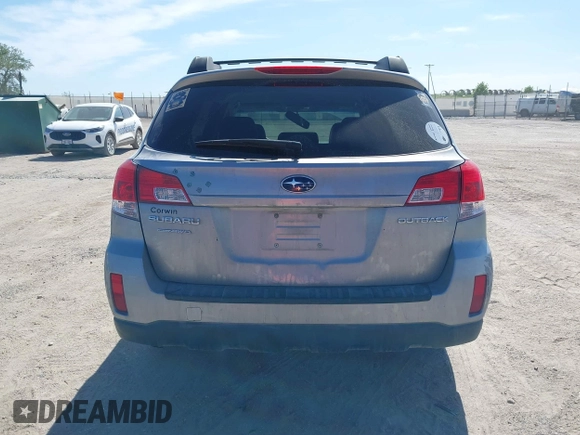 2010 Subaru Outback Limited with VIN 4S4BRCJC4A3372381, listed as a IAAI auction lot 42276617 with 178,291 mi miles and . Bid and sale history available at DreamBid. Image 17.