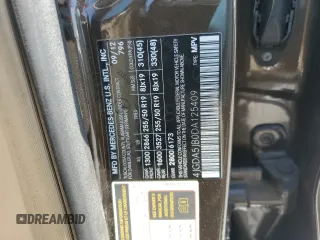 2013 Mercedes-Benz M 350 z VIN 4JGDA5JB0DA125409, wystawiony jako Copart lot #52187965 z przebiegiem 147 803 mil mil oraz Szkoda całkowita • Salvage title. Historia ofert i sprzedaży dostępna na DreamBid. Obrazek 14.