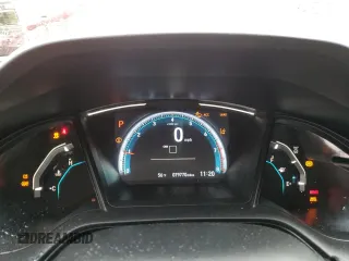2020 Honda Civic LX with VIN 2HGFC2F69LH569083, listed as a Copart auction lot 56874685 with 79,770 mi miles and Salvage title. Bid and sale history available at DreamBid. Image 9.