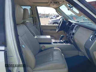 2015 Ford Expedition Max Limited with VIN 1FMJK1KT3FEF23726, listed as a IAAI auction lot 41626006 with 87,404 mi miles. Bid and sale history available at carsss.com. Image 5.