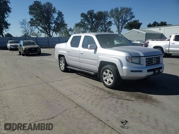 2007 Honda Ridgeline RTL w/Leather with VIN 2HJYK16567H539309, listed as a Copart auction lot 73769974 with 173,499 mi miles and Salvage Title. Bid and sale history available at carsss.com. Image 11.