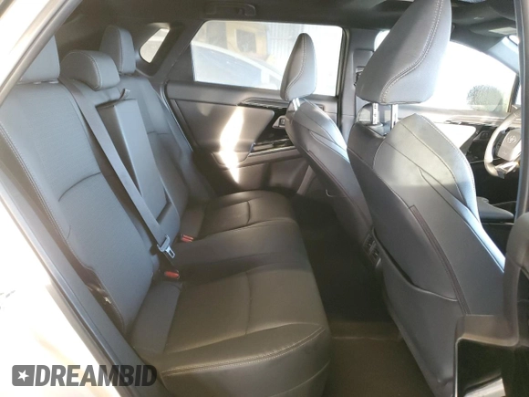 2023 Toyota bZ4X XLE with VIN JTMAAAAA7PA009698, listed as a Copart auction lot 47975935 with 15,916 mi miles and Salvage Title. Bid and sale history available at DreamBid. Image 11.