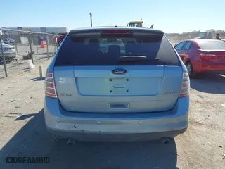 2008 Ford Edge Limited with VIN 2FMDK39C08BA85485, listed as a IAAI auction lot 41473418 with 174,282 mi miles. Bid and sale history available at carsss.com. Image 16.