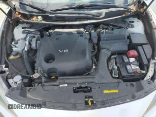 2018 Nissan Maxima SV with VIN 1N4AA6AP5JC401193, listed as a Copart auction lot 57651605 with 63,757 mi miles and Salvage title. Bid and sale history available at DreamBid. Image 11.