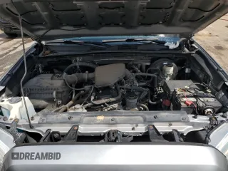 2016 Toyota Tacoma SR5 with VIN 5TFAX5GN3GX073301, listed as a Copart auction lot 71953054 with 148,396 mi miles and Salvage Title. Bid and sale history available at carsss.com. Image 11.