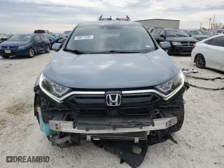 2021 Honda CR-V Special Edition with VIN 7FARW1H76ME023226, listed as a Copart auction lot 88972895 with 78,217 mi miles and Salvage Title. Bid and sale history available at carsss.com. Image 5.