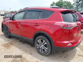 2017 Toyota RAV4 LE с VIN JTMBFREV8HJ145776, выставлен на аукционе IAAI как лот 42178048 с пробегом 152 267 миль миль и . История ставок и продаж доступна на DreamBid. Изображение 3.