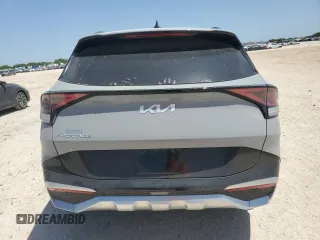 2024 Kia Sportage SX-Prestige with VIN 5XYK53DFXRG225706, listed as a Copart auction lot 52489285 with Not Provided miles and Salvage Title. Bid and sale history available at carsss.com. Image 6.