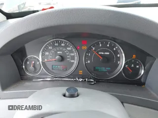 2007 Jeep Grand Cherokee Limited with VIN 1J8HR58N27C594744, listed as a IAAI auction lot 41929390 with 154,140 mi miles and . Bid and sale history available at DreamBid. Image 7.