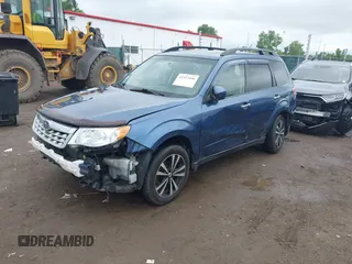 2012 Subaru Forester X Premium with VIN JF2SHADCXCH427432, listed as a IAAI auction lot 42357496 with 165,325 mi miles and . Bid and sale history available at DreamBid. Image 17.