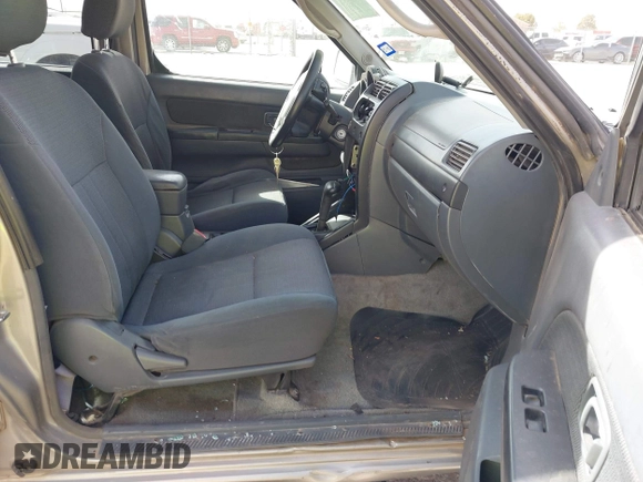 2004 Nissan Frontier XE z VIN 1N6ED27T54C427374, wystawiony jako IAAI lot #41712499 z przebiegiem 218 902 mil mil oraz . Historia ofert i sprzedaży dostępna na DreamBid. Obrazek 5.