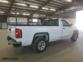 2015 GMC Sierra 1500 with VIN 1GTN1TEC7FZ180086, listed as a Copart auction lot 53464195 with 171,177 mi miles and Clean Title. Bid and sale history available at carsss.com. Image 3.