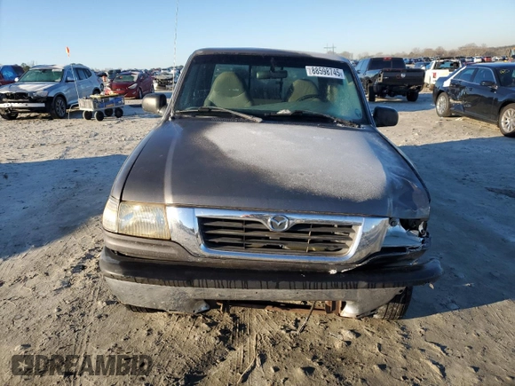 1999 Mazda B-Series 2WD Truck SE with VIN 4F4YR16V6XTM13090, listed as a Copart auction lot 88598745 with 202,722 mi miles and Salvage Title. Bid and sale history available at carsss.com. Image 5.