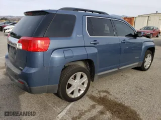 2011 GMC Terrain SLE-2 with VIN 2CTFLTEC5B6353080, listed as a Copart auction lot 84288904 with 161,788 mi miles and Salvage Title. Bid and sale history available at carsss.com. Image 3.
