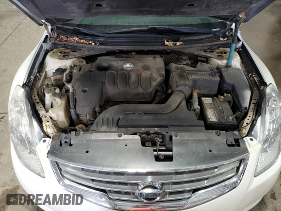 2010 Nissan Altima 2.5 S with VIN 1N4AL2AP9AC142811, listed as a Copart auction lot 52928155 with 142,364 mi miles and Salvage Title. Bid and sale history available at carsss.com. Image 11.