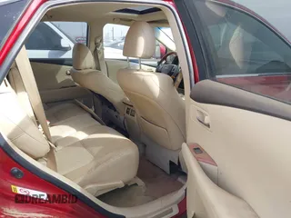 2010 Lexus RX 450h with VIN JTJBC1BA3A2025070, listed as a IAAI auction lot 41737673 with 138,011 mi miles and . Bid and sale history available at DreamBid. Image 8.