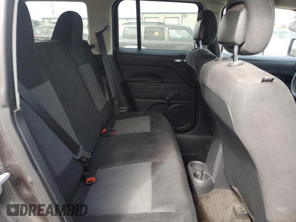 2015 Jeep Patriot Sport with VIN 1C4NJPBA8FD329158, listed as a Copart auction lot 54107565 with 94,625 mi miles and Clean Title. Bid and sale history available at carsss.com. Image 11.
