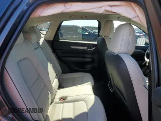 2025 Mazda CX-5 2.5 S Preferred Package with VIN JM3KFBCL6S0572645, listed as a Copart auction lot 48229425 with 1,324 mi miles and Salvage Title. Bid and sale history available at carsss.com. Image 10.