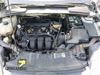 2012 Ford Focus SE with VIN 1FAHP3F21CL192126, listed as a IAAI auction lot 42598631 with 125,741 mi miles and . Bid and sale history available at DreamBid. Image 10.