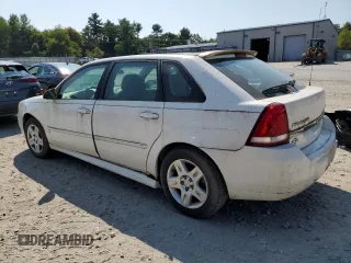 2006 Chevrolet Malibu Maxx LT z VIN 1G1ZT63896F183044, wystawiony jako Copart lot #71629134 z przebiegiem 93 715 mil mil oraz Czysty tytuł • Clean title. Historia ofert i sprzedaży dostępna na DreamBid. Obrazek 2.