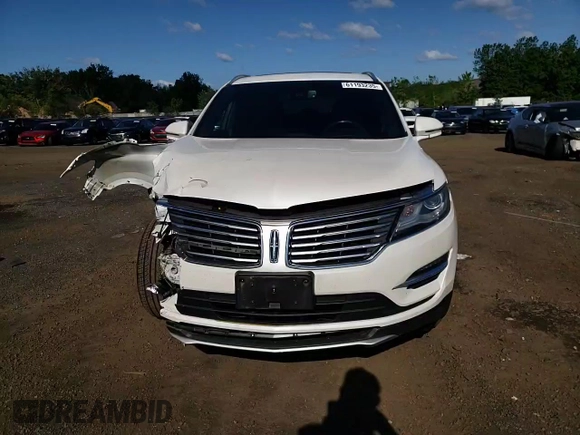 2018 Lincoln MKC Reserve z VIN 5LMCJ3D94JUL13544, wystawiony jako Copart lot #61193235 z przebiegiem 28 353 mil mil oraz Szkoda całkowita • Salvage title. Historia ofert i sprzedaży dostępna na DreamBid. Obrazek 14.
