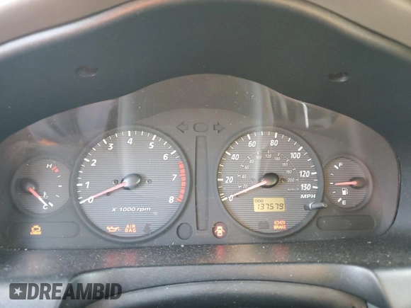 2003 Hyundai Santa Fe LX with VIN KM8SC73E63U489772, listed as a Copart auction lot 77115994 with 137,579 mi miles and Salvage Title. Bid and sale history available at carsss.com. Image 9.