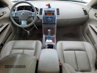 2007 Nissan Maxima 3.5 SE with VIN 1N4BA41E07C866657, listed as a Copart auction lot 71602784 with 71,496 mi miles and Salvage Title. Bid and sale history available at carsss.com. Image 8.
