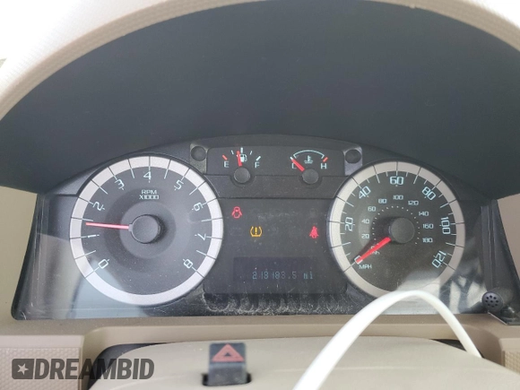 2010 Ford Escape XLT с VIN 1FMCU9DG0AKC78735, выставлен на аукционе Copart как лот 58376425 с пробегом 213 183 миль миль и Списание • Salvage title. История ставок и продаж доступна на DreamBid. Изображение 9.