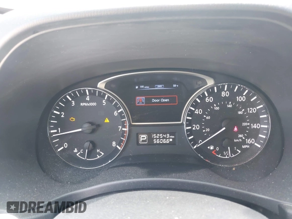 2014 Nissan Pathfinder SV with VIN 5N1AR2MM4EC637171, listed as a IAAI auction lot 42165474 with 152,543 mi miles. Bid and sale history available at carsss.com. Image 7.
