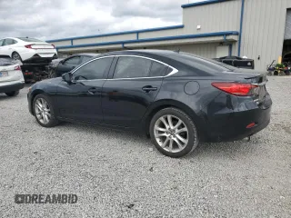 2017 Mazda 6 Touring with VIN JM1GL1V57H1123414, listed as a Copart auction lot 51662765 with 97,731 mi miles and Salvage Title. Bid and sale history available at DreamBid. Image 2.