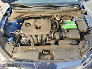 2020 Hyundai Elantra Value Edition with VIN 5NPD84LF9LH578073, listed as a Copart auction lot 44722905 with 108,455 mi miles and Salvage Title. Bid and sale history available at carsss.com. Image 11.