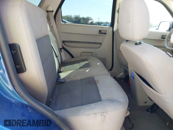 2008 Ford Escape Hybrid с VIN 1FMCU49H48KD29765, выставлен на аукционе IAAI как лот 41695033 с пробегом 151 417 миль миль и . История ставок и продаж доступна на DreamBid. Изображение 8.